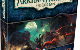 Arkham Horror Card Game Scenarios