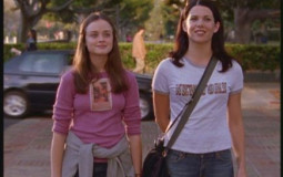 Gilmore Girls Characters