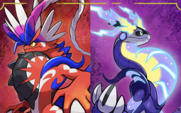 Pokémon Scarlet/Violet Mainline Bossfights