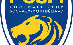 Les joueurs du FC Sochaux-Montbéliard