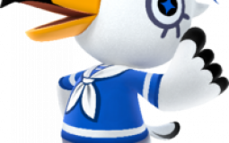 Animal Crossing Characters