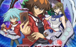 YuGiOh GX Characters