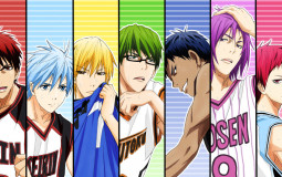 Kuroko no Basket Characters