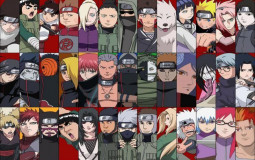 Naruto Worst to Best Tier List