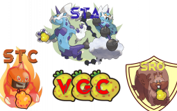 High Tier VGC Draft Mons Tier List(Ordered)