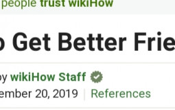 How to get better friends