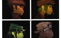 Gorillaz tier list