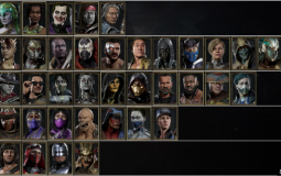 MK11 TIER LIST