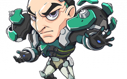 Overwatch Cute Sprays