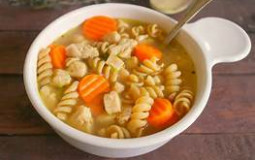 Liquid foods ranked by their edibility using a fork