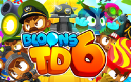 Bloons TD 6 towers and heroes