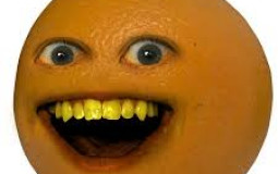 Annoying Orange Characters