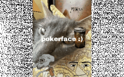 pooperface tear listt