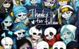 Les univers alternatif d'Undertale