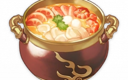 3.1 Genshin Impact Food Tier List. (No Specialities)