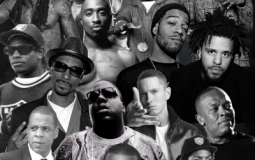 Rappers