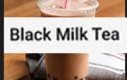 Bubble tea