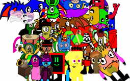 Rock island show character tierlist