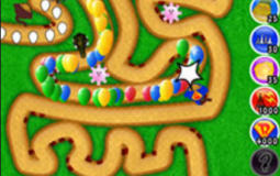 Bloons TD 2 Towers