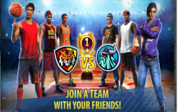 Basketball Stars 3 Plays free online games