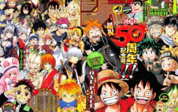 Tier list Anime by Pablo