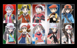 Pokemon Trainers Rankings