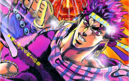 JoJo's Bizzarre Adventure Characters [Battle_Tendency]