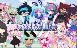 Gacha Life NPC's