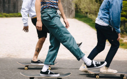 Tiers Liste Style des skateurs