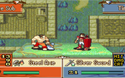 Fire Emblem The Sacred Stones Tier List