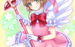 Magical girl characters