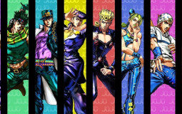 jojo's characters