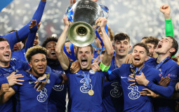 Current Chelsea Squad (2022)