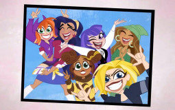 DC Super Hero Girls 2019