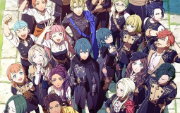 Fire Emblem: Three Houses Students