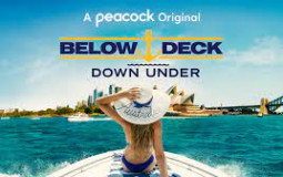 Below Deck: Down Under Crew