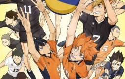 haikyuu characters