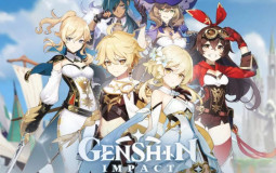 Genshin Impact Waifu/Husbando Tier List