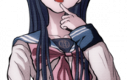 Sayaka Maizono Sprites