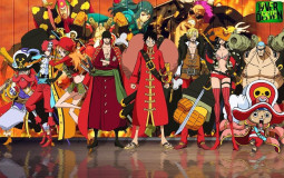 One Piece Niveau de Puissance