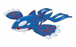Aquatic Mammal Pokemon