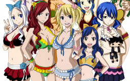 Fairy Tail Best Girl