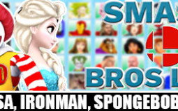 Super Smash Bros Lawl