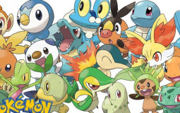 Starters Pokemon