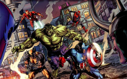 Legendary Marvel