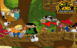 Codename: Kids Next Door - Female Operatives