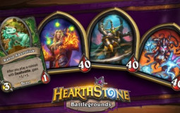 Hearthstone Battleground TIER LIST