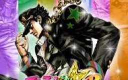 JJBA ASBR Characters