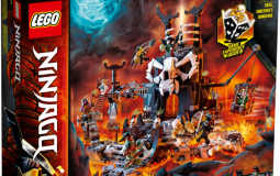 lego ninjago season 13 sets ranked