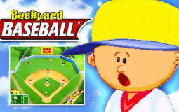 backyard baseball